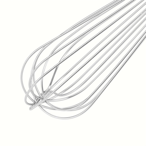 Vogue 8 Wire Whisk Plastic Sealed 400mm