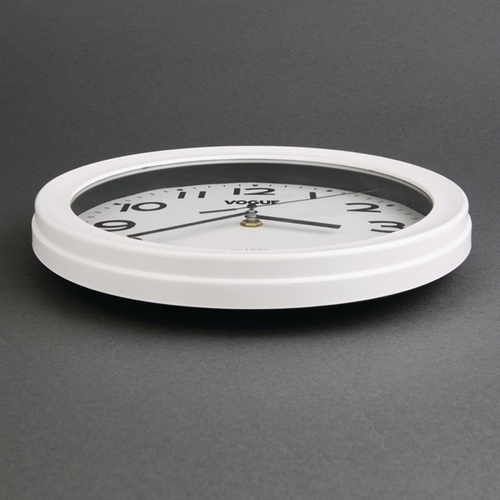 Vogue Kitchen Wall Clock 250mm  - K978