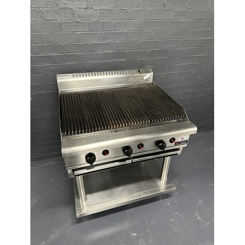 Pre-Owned Waldorf CH8900G-LS - 900mm Gas Chargrill on Leg Stand