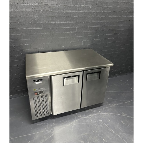 Pre-Owned Skope BC120-C-2FFOS-E - 2 Door Solid Underbench Freezer