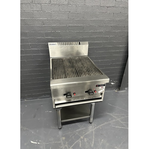 Pre-Owned Waldorf CH8600G-LS - 600mm Gas Chargrill with Leg Stand