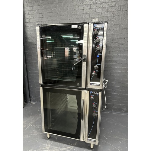 Pre-Owned Turbofan E35 & E85-8 - 6 Tray Electric Convection Oven with Prover - PO-1596