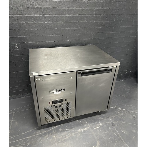 Pre-Owned Williams 1 Door Solid Underbench Fridge