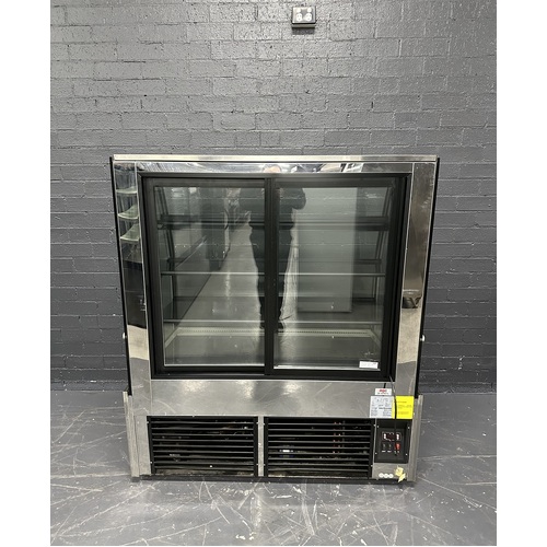 Pre-Owned FED GL840 - Curved Glass Cold Display 1200mm