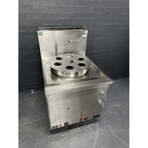 Pre-Owned B+S YCJSF-1 - Gas Single Hole Pot Steamer