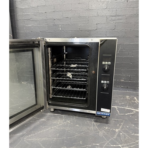 Pre-Owned Turbofan E33D5 - 5 Tray Digital Electric Convection Oven