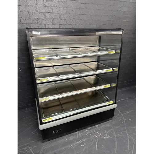 Pre-Owned FPG IN-VH12-A0002 - Open Front Hot Food Display