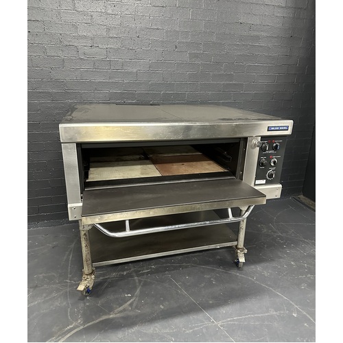 Pre-Owned Blue Seal E700 - Electric Deck Pizza Oven - 2 Phase