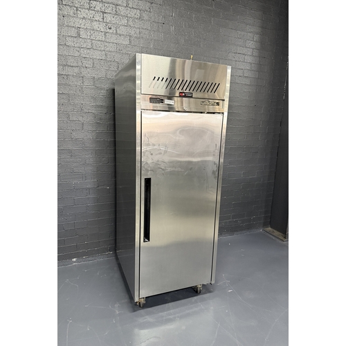 Pre Owned Williams LG1 - 1 Door Solid Stainless Steel Upright Freezer