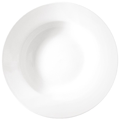 Olympia Athena Rimmed Soup Bowls (Box of 24) - S774