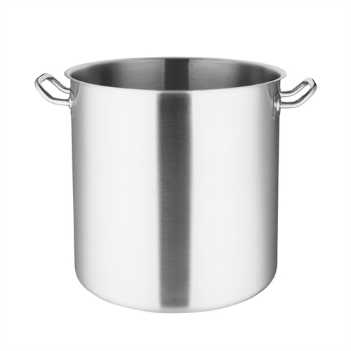 Vogue Deep Stockpot 360mm