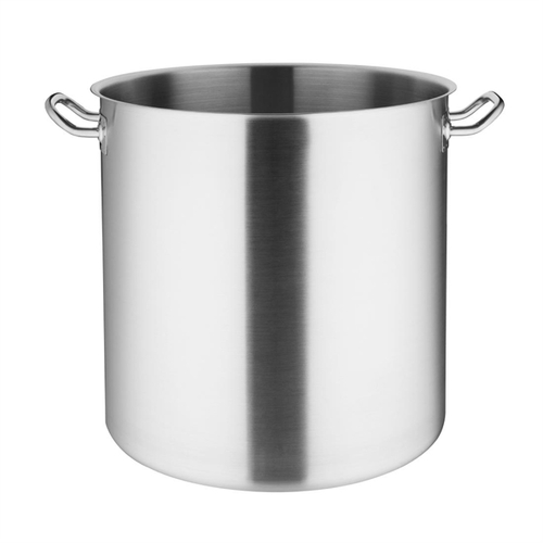 Vogue Deep Stockpot 400mm - T556