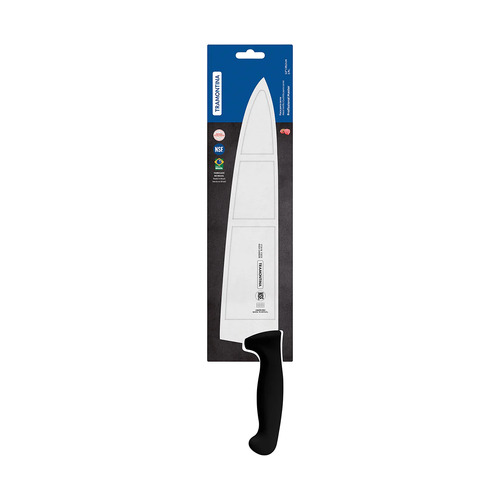 Tramontina Professional Chef's Knife Extra Wide Straight Edge - 300mm 