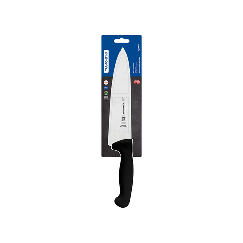 Tramontina Professional Chef's Knife Extra Wide Straight Edge - 200mm