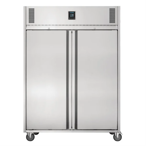 Polar UA004-A U series Premium Double Door Freezer