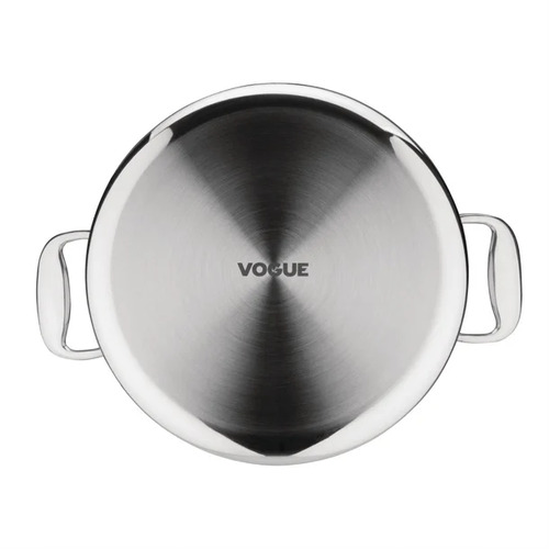 Vogue Tri-wall Stew Pan 280mm 9.5Ltr