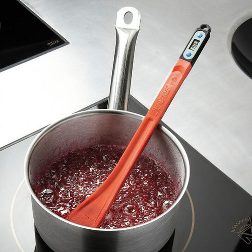 Matfer Bourgeat Spatula With Thermometer -50 +200C - 113090