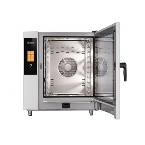 Retigo O1011i+ Vision Orange Plus - Electric Combi Oven 11 x 1/1 GN Tray - 300038