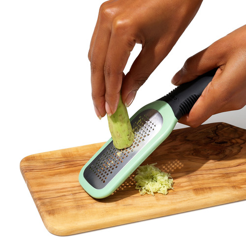 OXO Good Grips Etched Ginger and Garlic Grater - 48130