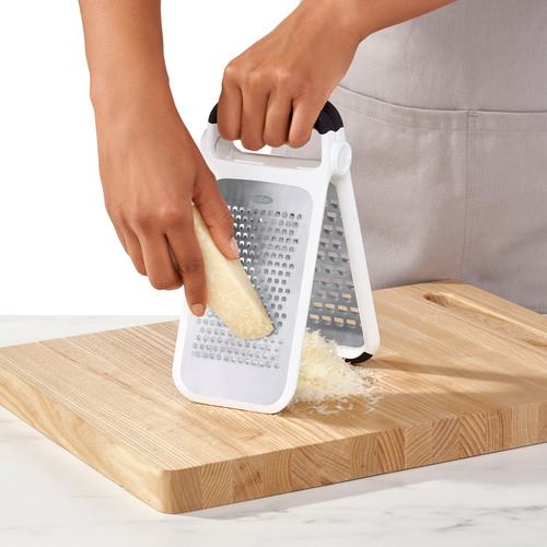 OXO Good Grips Etched Two-Fold Grater - 48136