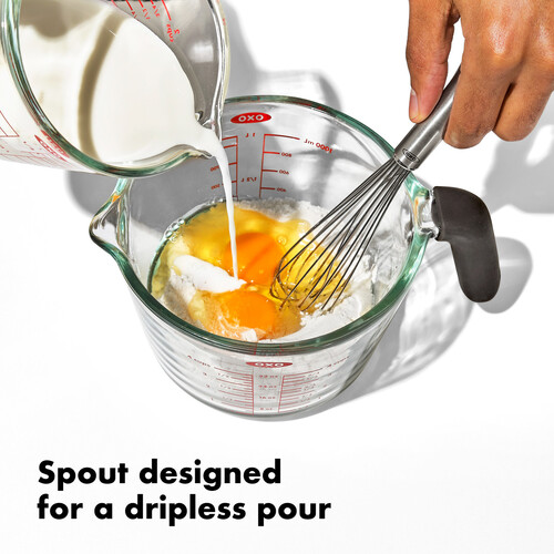 OXO Good Grips Glass Measuring Cup - 4 Cup/ 1L - 48263