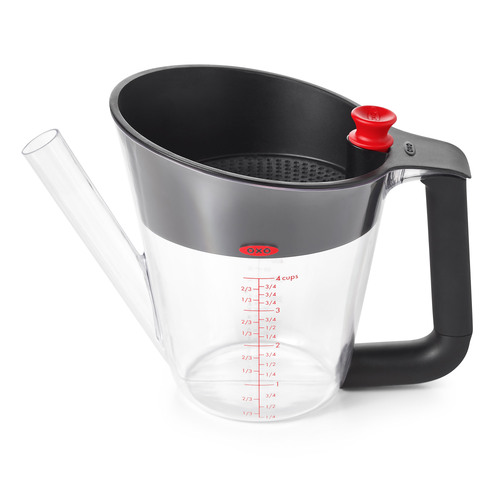 OXO Good Grips Fat Separator - 4 Cup/ 1L - 48411