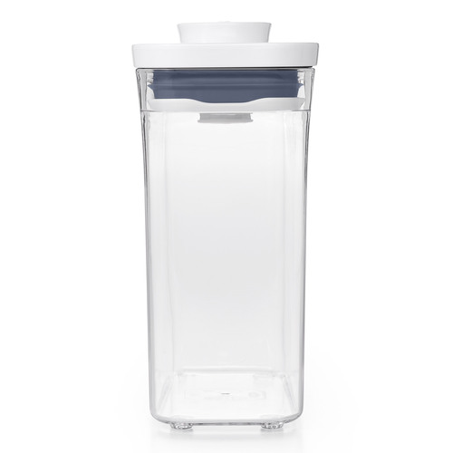 OXO Good Grips Pop 2.0 Slim Rectangular Canister Short - 1.1L - 48517_SH