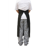 Chef Works Large Bib Apron - A111 - A111