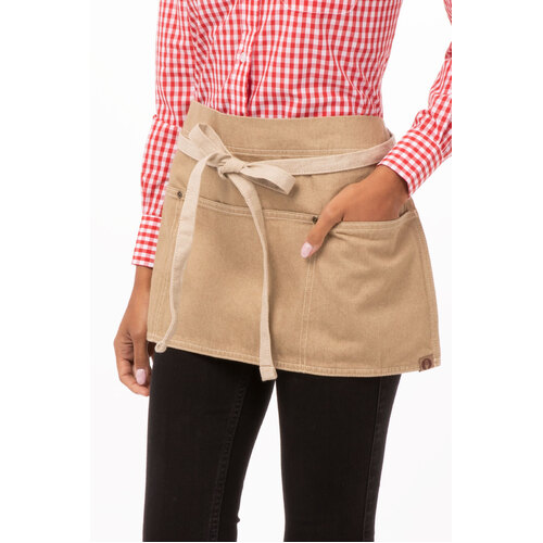 Chef Works Austin Waist Apron - AWCD016 - AWCD016