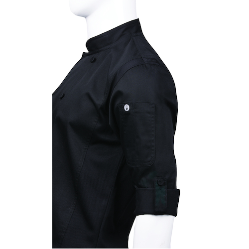 Chef Works Bowden Chef Jacket - CBC01 - CBC01