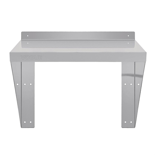 Vogue Microwave Shelf 490x560x460mm - CD550