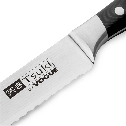 Vogue Tsuki Series 7 Bread Knife 200mm - CF842