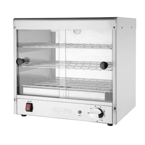 Apuro Pie Cabinet - 30 Pie Capacity - CJ558-A