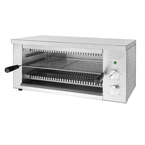 Apuro Quartz Salamander Grill - 640mm - CJ799-A