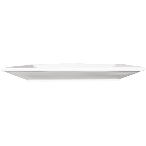 Olympia Deep Square Plate 305mm (Box of 6) - CL032