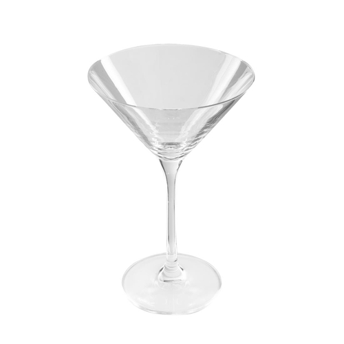 Olympia Crystal Campana Martini Glass 260ml (Box of 6) - CS497