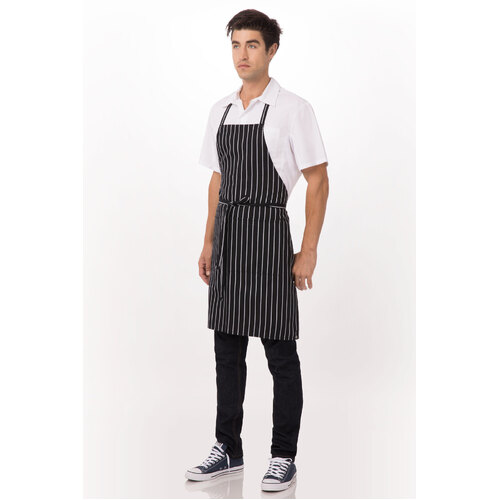 Chef Works Bib Apron - CSBA - CSBA