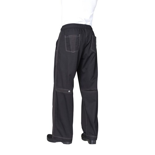 Chef Works Cool Vent Baggy Chef Pants - CVBP - CVBP