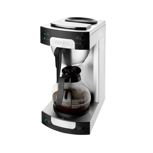 Apuro Filter Coffee Maker with Glass Jug - CW305-A