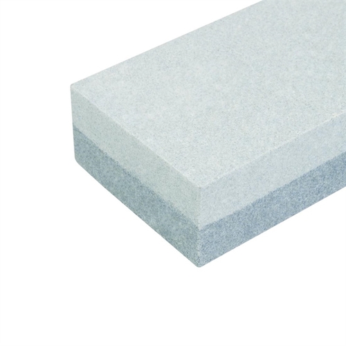 Vogue Sharpening Stone 120/240 Grit 203x51x25mm - D139