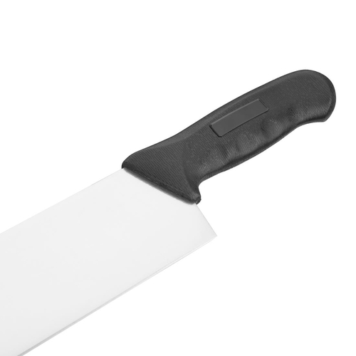 Vogue Double Handle Cheese Knife 380x66mm - D440