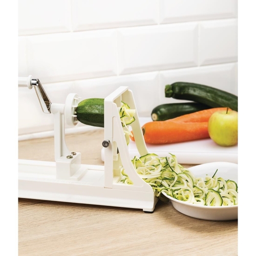 Vogue Japanese Vegetable Spiralizer & Slicer - D446