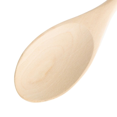 Vogue Wooden Spoon 205mm  - D770