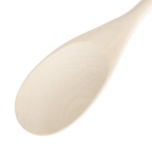 Vogue Wooden Spoon 356mm - D773