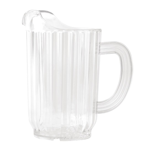 Olympia Kristallon Polycarbonate Pitcher 1.8Ltr - D838