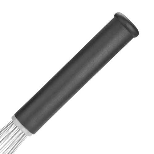 Vogue Heavy Duty Plastic Handled Whisk 350mm - DA044