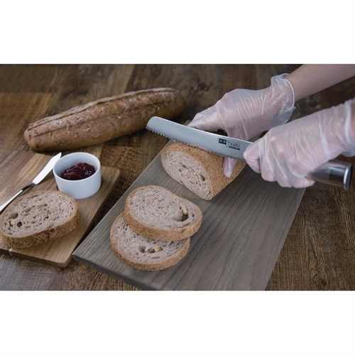 Vogue Tsuki Series 8 Bread Knife 200mm  - DA446