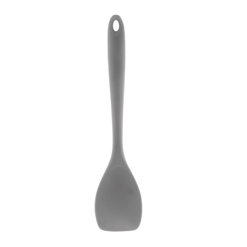 Vogue Silicone High Heat Spoonula Grey 280mm - DA528