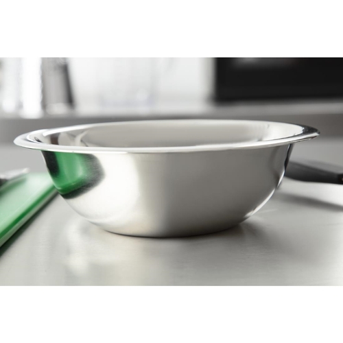 Vogue Stainless Steel Mixing Bowl 65(H) x 203(Ø)mm - DL937