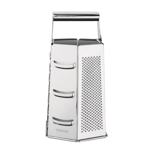 Vogue Box Grater 230mm (6 Way) - DM022